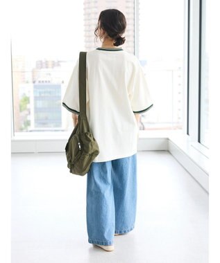 CRAFT STANDARD BOUTIQUE ミリタリーマルチポケットショルダー Olive