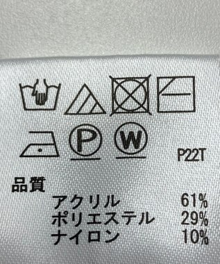 ONWARD Reuse Park 【any SiS】ニット秋冬 ブラウン