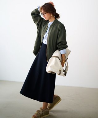 23区 CAMINANDO ダブルバックル サンダル ベージュ系