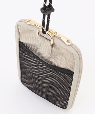 ANY 【デイバッグシリーズ】サコッシュ エクリュ