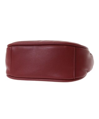 Green Parks ・ｃａｃｈｅ　ｃａｃｈｅ　メタルアクセントミニショルダー Bordeaux