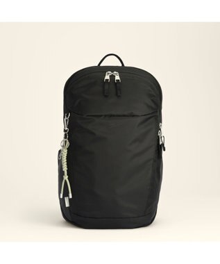 ACE BAGS & LUGGAGE W&.Day/Night モルテルン ラウンドリュック A4サイズ 13.3インチPC収納 20491 ダブルアンド ブラック