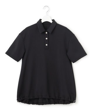  【R(アール)】アクアスーティングジャージー ポロシャツ