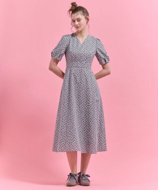 TOCCA 【chayさん着用・00サイズあり】ENCHANTED LOVE ドレス グレー系7