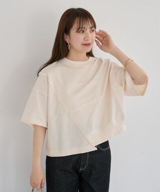 Green Parks ・ＥＬＥＮＣＡＲＥ　ＤＵＥ　キリカエウラケプルオーバー Gray Mixture