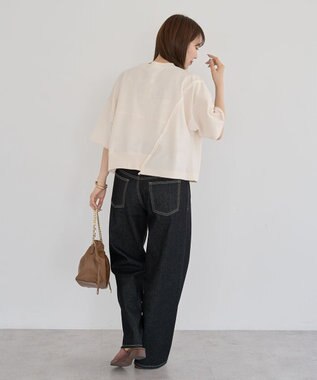 Green Parks ・ＥＬＥＮＣＡＲＥ　ＤＵＥ　キリカエウラケプルオーバー Gray Mixture