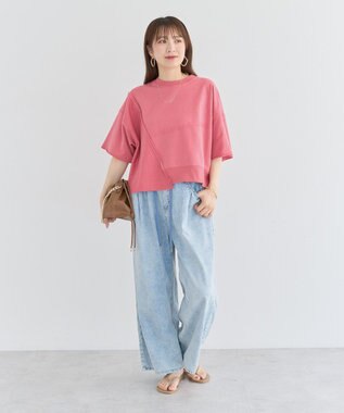 Green Parks ・ＥＬＥＮＣＡＲＥ　ＤＵＥ　キリカエウラケプルオーバー Gray Mixture