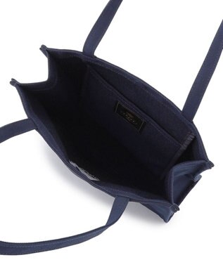 TOCCA PUFFY ICON SUBBAG サブバッグ【星風まどかさん着用】 ネイビー×スワン