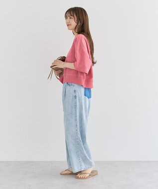 Green Parks ・ＥＬＥＮＣＡＲＥ　ＤＵＥ　キリカエウラケプルオーバー Gray Mixture