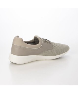 ing <ing>メッシュスニーカー グレー