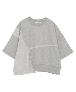 Green Parks ・ＥＬＥＮＣＡＲＥ　ＤＵＥ　キリカエウラケプルオーバー Gray Mixture