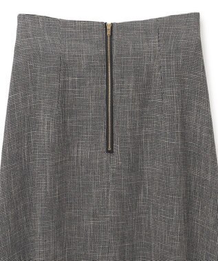 BEIGE， 【洗える】CANNET / フレアスカート Monotone