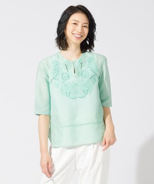 ONWARD Reuse Park セット商品/サイズ38【自由区】ニット春夏×ブラウス春夏 その他