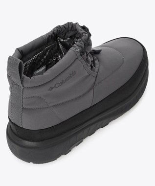 Columbia Columbia/ イエローテイル ショーティー ウォータープルーフ オムニヒート /コロンビア Grey Ash