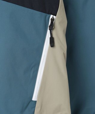 Columbia Columbia/ スキーナサンクチュアリジャケット /コロンビア Everblue Multi