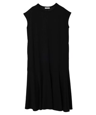 Green Parks マーメイドカットワンピース Black