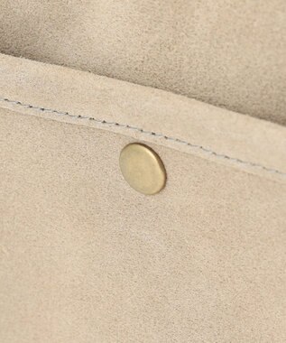 YUSHI Sable - SHOULDER グレイッシュベージュ