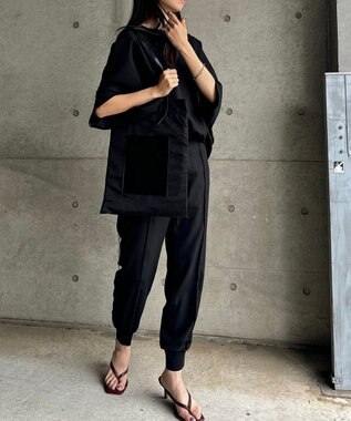 ICB 【人気のため新柄追加】スマートトート ブラック系