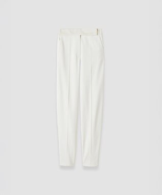 JOSEPH テイラードクレープ　トラウザーズ Wax