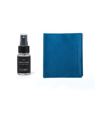 antina gift studio emw / 眼鏡クリーニングキット SMALL ブルー -
