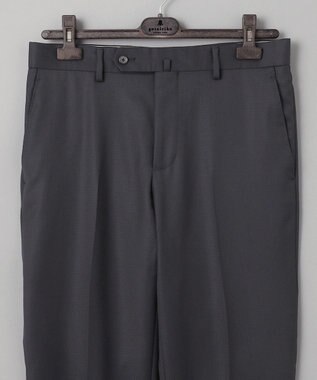 GOTAIRIKU 【DORMEUIL】MILLENNIAL スーツ ブラック系8