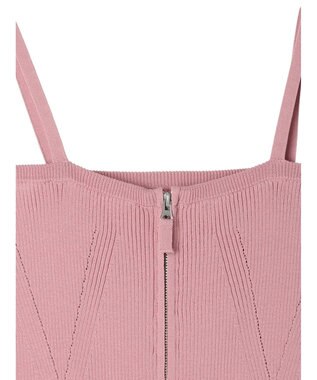 Green Parks ■ＥＳＣＡＲ　２ｗａｙ　ｗーｚｉｐ　ニットキャミ Pink