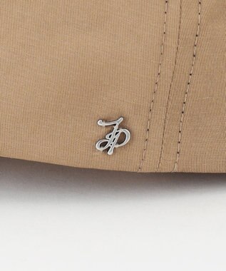 J.PRESS LADIES ライトキャップ ベージュ系