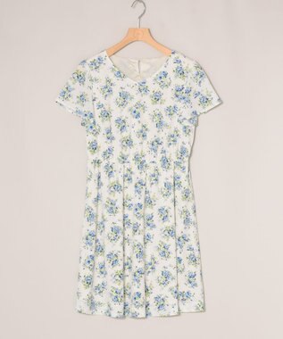 ONWARD Reuse Park 【any SiS】ワンピース春夏 オフホワイト