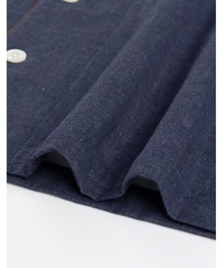 ワコール／睡眠科学 メンズ パジャマ 長袖 長ズボン 綿100%(本体) 二重ガーゼ YGX519 睡眠科学／ワコール コン