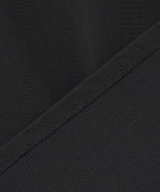 ANY SIS 【洗える】アソートロゴ Tシャツ ハートブラック