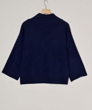 ONWARD Reuse Park 【組曲】ニット秋冬 ネイビー