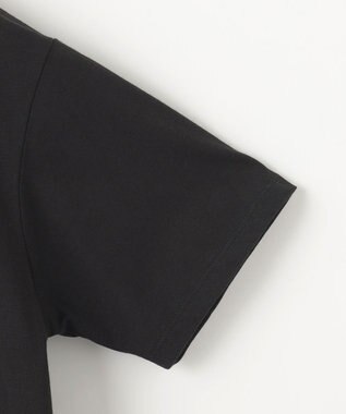 ANY SIS 【洗える】アソートロゴ Tシャツ ハートブラック