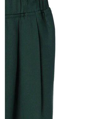 Green Parks ・ｆｕｒｒｙ　ｒａｔｅ　タックジョガーパンツ Green