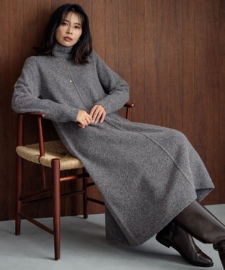 23区 アコヤパール ラリエット ネックレス ゴールド系