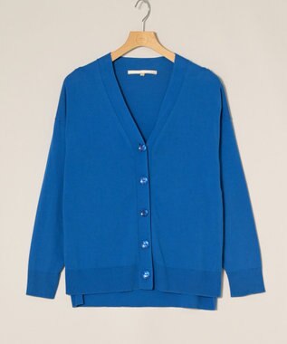 ONWARD Reuse Park 【自由区】ニット春夏 ブルー