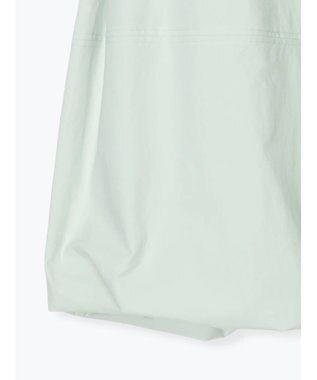 Te chichi ピーチタフタバルーンスカート ミント