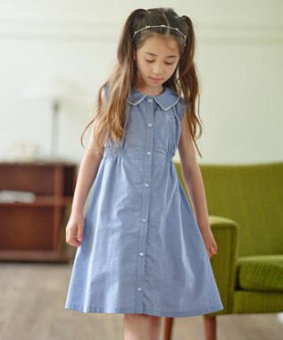 人気ブランドの新作 組曲 子供服 お出掛け着 ワンピース