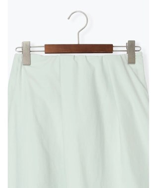 Te chichi ピーチタフタバルーンスカート ミント
