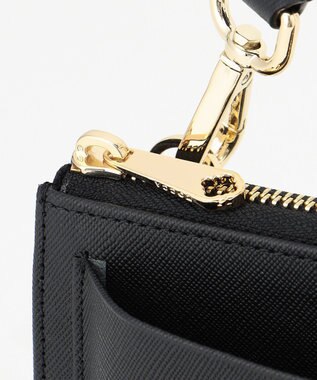 TOCCA WALK MULTI BAG マルチバッグ ブラック系