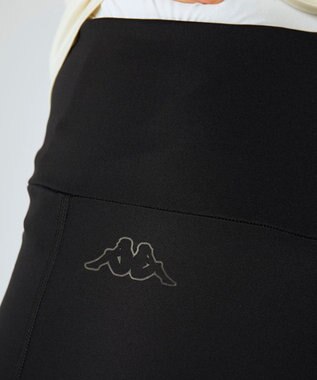 OP／FILA 【Kappa】ラッシュレギンス ブラック