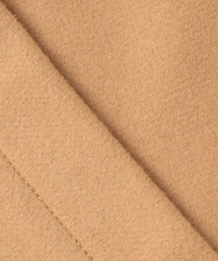 J.PRESS YORK STREET 【UNISEX】メルトン ダッフルコート キャメル系