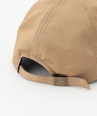 J.PRESS LADIES ライトキャップ ベージュ系