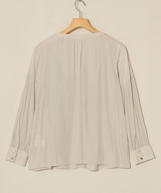 ONWARD Reuse Park 【any SiS】ブラウス秋冬 グレー