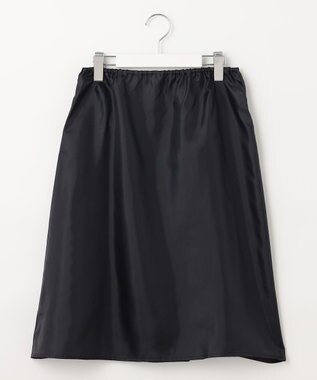 J.PRESS LADIES 【洗える】 ジオメトリック ワンピース ネイビー系5