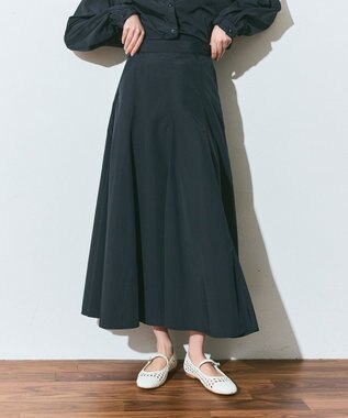 ナイロンボリュームスカート