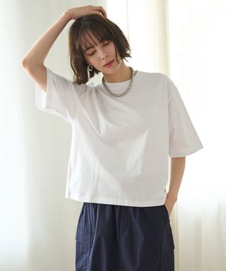 UNFILO ベーシックTEE オフ