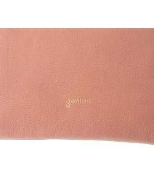 genten フレスコ フラグメントケース ピーチベージュ