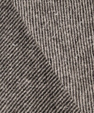 組曲 S シックツイード ジャケット ブラック系