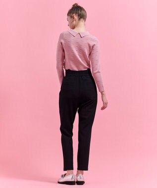 TOCCA 【chayさん着用】RIBBON BLOOM プルオーバー ピンク系