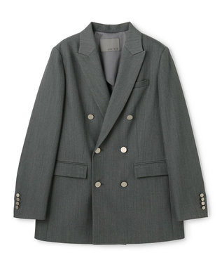 uncrave TWドビードスキン ブレザー